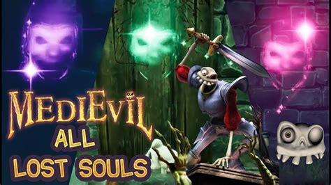 medievil ps4 map|All Lost Souls Solutions and Locations in MediEvil PS4.